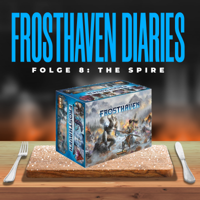 Frosthaven Diaries #8: The Spire