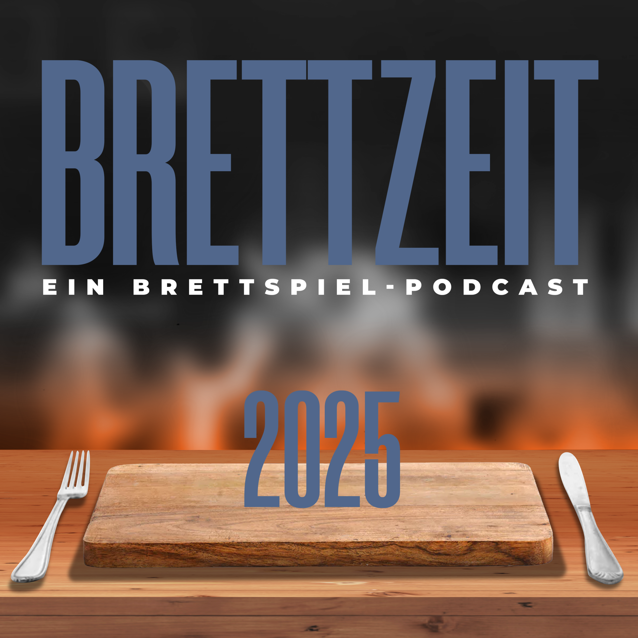 Brettzeit - der Brettspiel Podcast