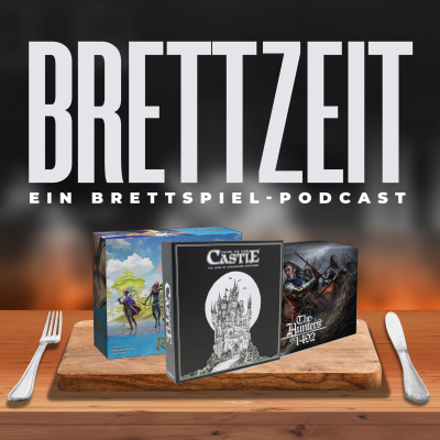 Folge 149: Monatsrückblick November 2025 mit The Witcher Legacy, The Hunters A.D. 1492 & Rove Anchorpoint