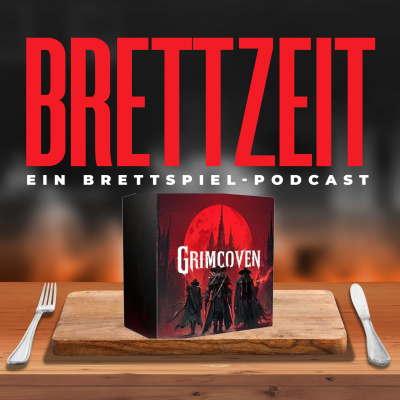 Folge 161: Grimcoven