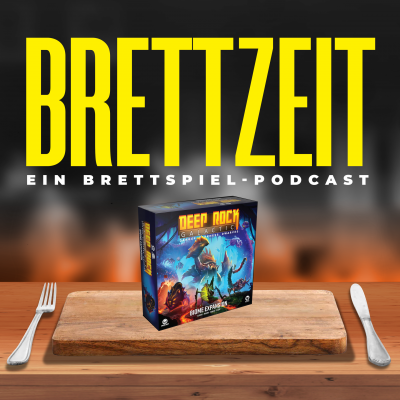 Folge 162: Deep Rock Galactic - Space Rig & Biome Expansions