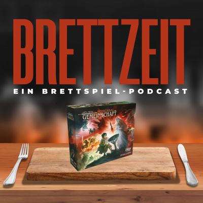 Folge 165: Herr der Ringe - Schicksal der Gemeinschaft