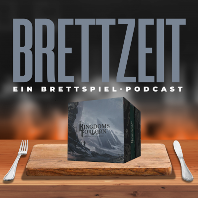 Folge 169: Kingdoms Forlorn: Dragons, Devils and Kings