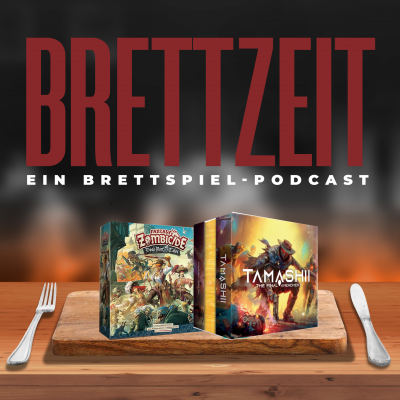 Folge 171: Monatsrückblick April 2026 mit Zombicide Dead Men Tales, Tamashii The Final Amendment und Dungeon Crawler Carl