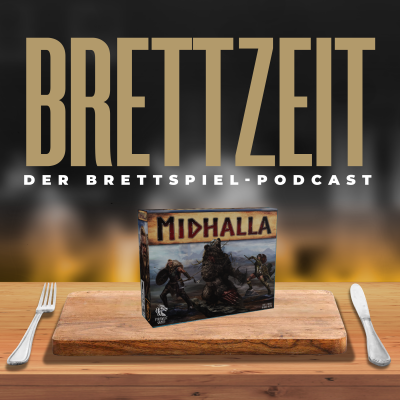 Folge 31: Midhalla - Preview zum Dungeon Crawler aus Deutschland