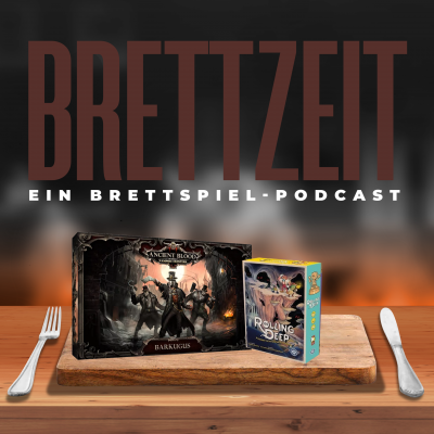Folge 179: Monatsrückblick Juni 2026 mit Ancient Blood und Rolling Deep