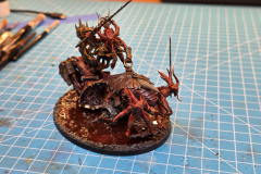 Warhammer 40K Khorne Rendmaster