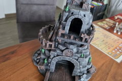 Shadows of Brimstone Dice Tower
